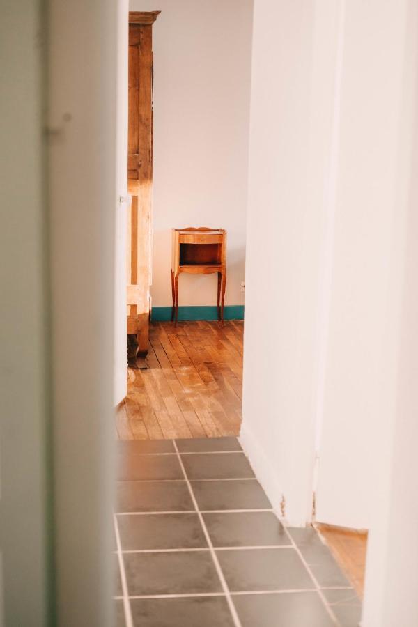 Bel Appartement Avec Cachet Pour 6 Besançon Kültér fotó
